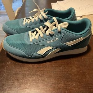 Reebok royal classic jogger 3 seaport teal, gum